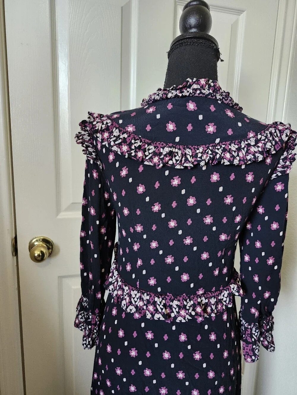 Free People silhouette flowing